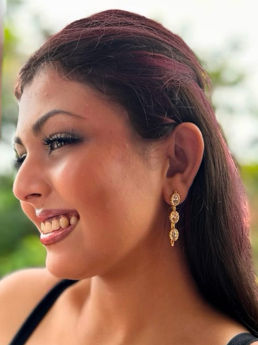 SE LIENEAR EARINGS 0037