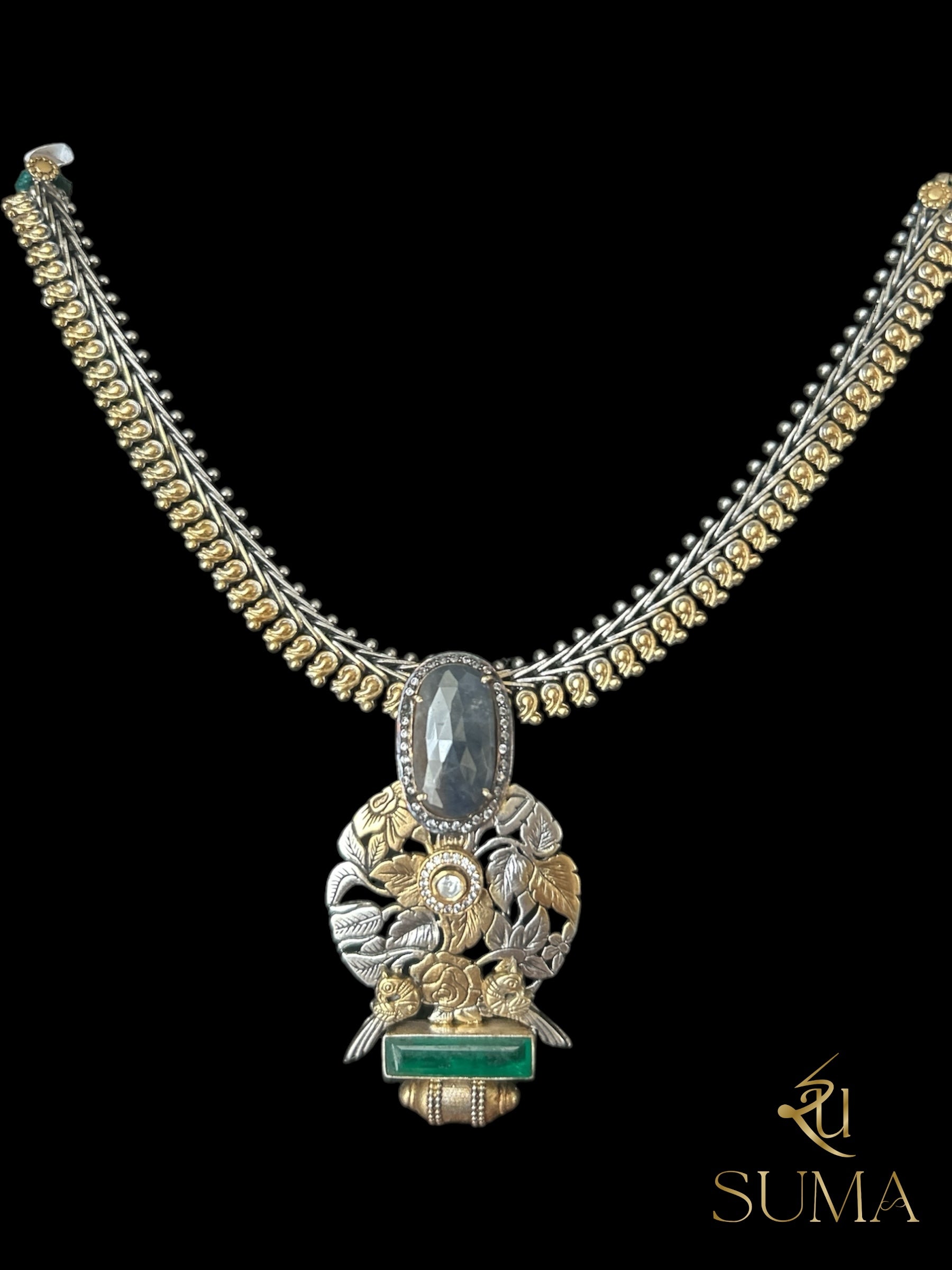 SN-LEAF FILIGREE-0009