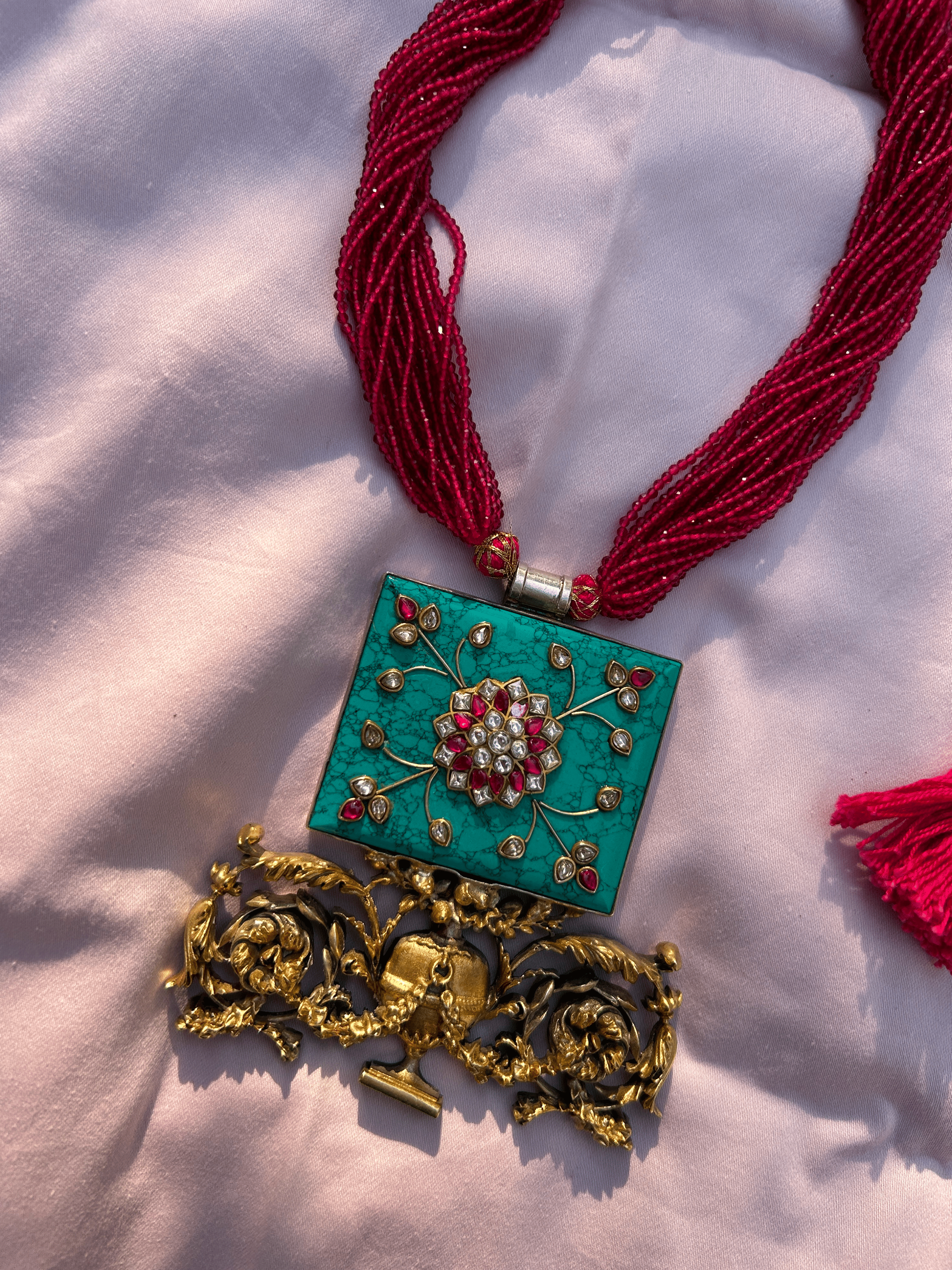 SN MEENAKARI ANTQ 0019